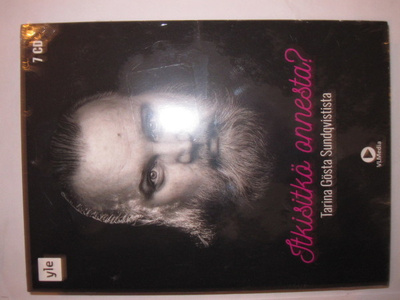 Gösta Sundqvist  - Itkisitkö onnesta 7CD UUSI, MUOVEISSA