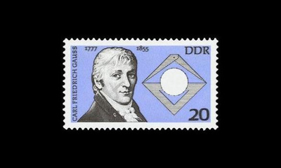 DDR 2215 ** Merkkihenkilöitä (1977)