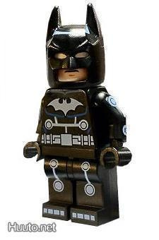 Lego Figuuri - Batman Electro Suit ( Super Heroes )
