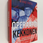 Mikko Virta : Operaatio Kekkonen (signeerattu, tekijän om... - pikkukuva 1