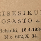 VIESTILIIKENNE OHJESÄÄNTÖ - pikkukuva 2