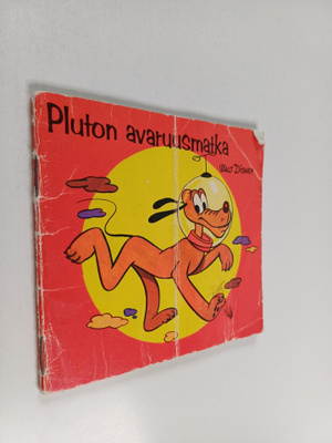 Walt Disney : Pluton avaruusmatka