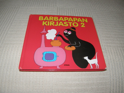 Tison - Taylor Barbapapan kirjasto 2