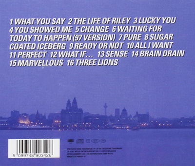 LIGHTNING SEEDS - BEST