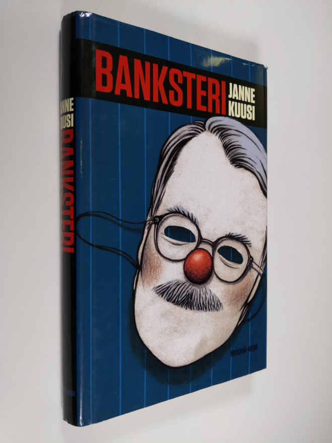 Janne Kuusi : Banksteri