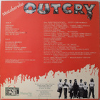 Mutabaruka - Outcry - pikkukuva 2