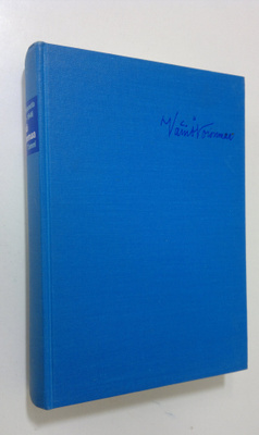 Väinö Voionmaa : Kuriiripostia 1941-1946