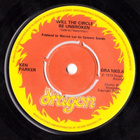 KEN PARKER; Will the circle be unbroken / instr. 7" - pikkukuva 2