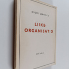 Kyösti Järvinen : Liikeorganisaatio - pikkukuva 1