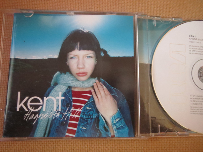 Kent: Hagnesta Hill CD