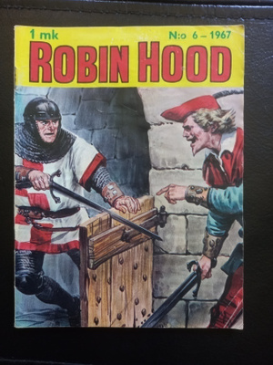 Robin Hood 6 1967