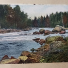 Varkaus, Kämärinkoski, vanha väripk, p. 1914 - pikkukuva 1