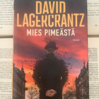 David Lagercrantz - Mies pimeästä (sid.) - pikkukuva 1
