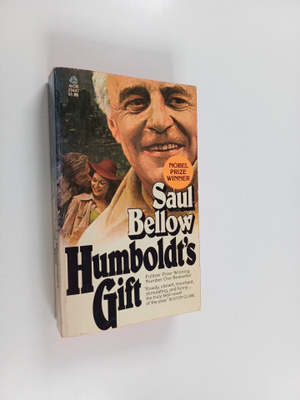 Saul Bellow : Humboldt's gift