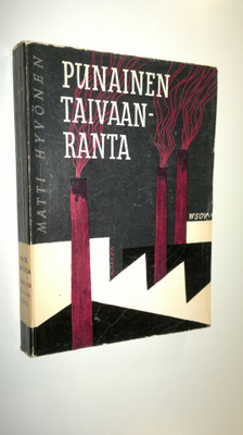 Matti Hyvönen : Punainen taivaanranta