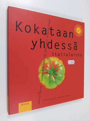 Cornelia Schinharl : Kokataan yhdessä italialaista : Ital...