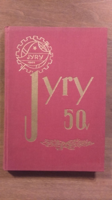 Jyry 50 vuotta