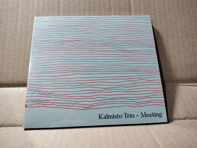 Kalmisto Trio: Meeting CD
