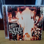 Lamb Of God - As the Palaces Burn CD - pikkukuva 1