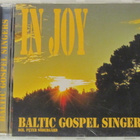 Baltic Gospel Singers • In joy CD - pikkukuva 1