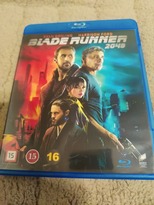 Blade Runner 2049 (Harrison Ford) Blu-ray
