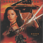ZORRON LEGENDA (10 070) -FI- DVD antonio banderas UUSI - pikkukuva 1
