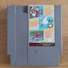 Super Mario Bros./Duck Hunt/World Class Track Meet - NES - pikkukuva 1