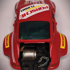 Porche Carrera Turbo -RC-auto - pikkukuva 2