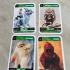 Star Wars juliste + 4 keräilykuvaa - pikkukuva 2