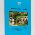Kohtalomme vuodet : Piippolan sotaveteraanikirja 1918, 19... - pikkukuva 1