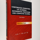 Willi-Hans Steeb ym. : Continuous Symmetries, Lie Algebra... - pikkukuva 1