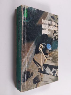 Michael Innes : Matkaava poika