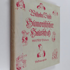 Wilhelm Busch : Humoristischer Hausschatz - Mit 1500 bildern - pikkukuva 1
