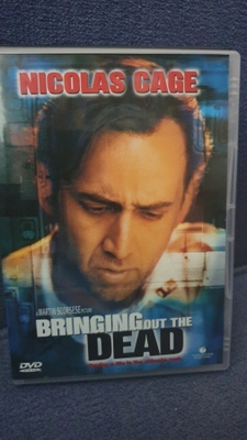 Bringing Out the Dead (v.1999) Nicolas Cage, John Goodman