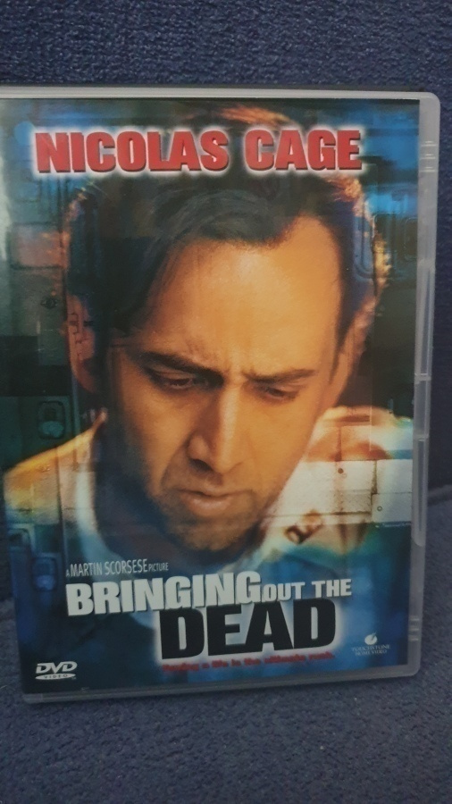 Bringing Out the Dead (v.1999) Nicolas Cage, John Goodman