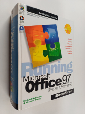 Michael Halvorson : Running Office 97