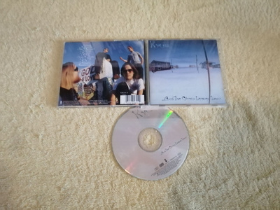 KYUSS - ...And The Circus Leaves Town CD
