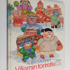 Aulikki Miettinen : Viljamin toriretki - pikkukuva 1