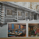 Sodankylä, Hotelli Kantakievari, monikuvapk, ei p. - pikkukuva 1