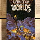 Joe Haldeman - Worlds (paperback) - pikkukuva 1