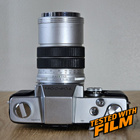 == TOPCON RE-2 ja TOPCOR 13.5cm F3.5 - pikkukuva 3