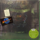 SOLITUDE AETURNUS - DOWNFALL - GREEN VINYL EU 2022 UUSI LP - pikkukuva 1