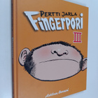 Pertti Jarla : Fingerpori III (signeerattu, tekijän omiste) - pikkukuva 1