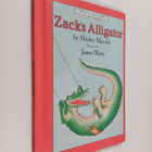 Shirley Mozelle : Zack's alligator - pikkukuva 1