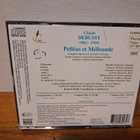 Debussy:Pelléas Et Mélisande-Jean-Claude Casadesus ym. 3CD - pikkukuva 2