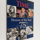 Time : Person of the year - 75th anniversary celebration - pikkukuva 1