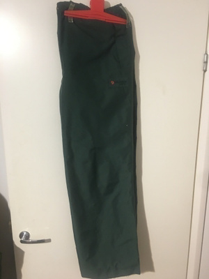 FJÄLLRÄVEN GORE-TEX HOUSUT MIES KOKO XL