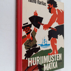 Tauno Karilas : Hurjimusten matka : seikkailukertomus - pikkukuva 1