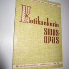 ESTER PERHEENTUPA - kotikankurin sidosopas v 1944 - pikkukuva 1
