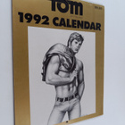 Tom of Finland 1992 calendar - pikkukuva 1